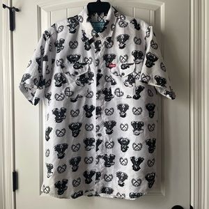 Dixxon Men’s Short Sleeve Shirt